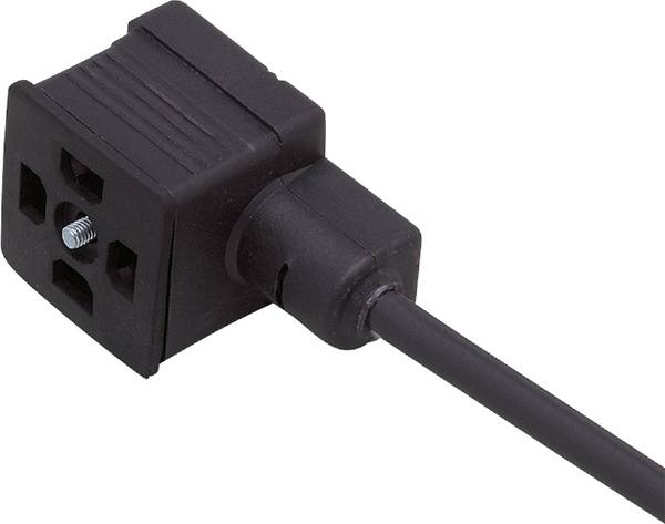 ifm E11651 Ventilstecker Bauform A (nach DIN EN 175301-803) E11651 E11651 ifm Electronic Inhalt: 1 St.