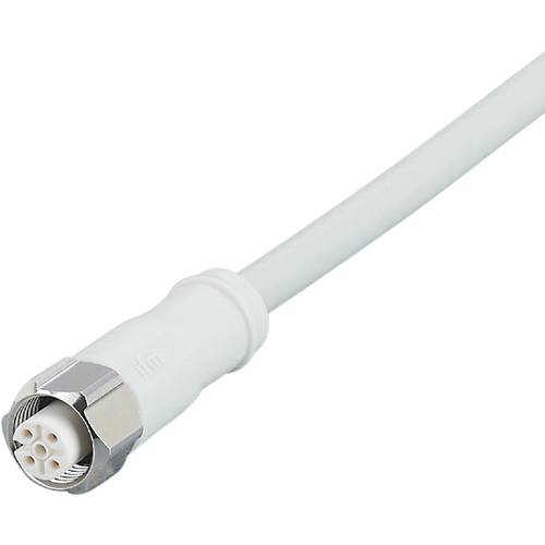 ifm Electronic EVF481 Anschlussleitung Buchse, gerade 5 m Polzahl Sensoren: 5 1 St.