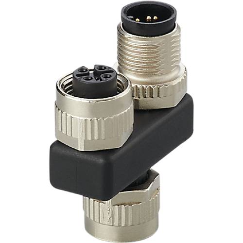 ifm Electronic E12481 Verteilerleitung Polzahl Sensoren: 5, 5 1 St.