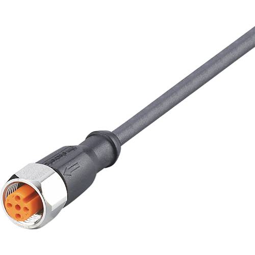 ifm Electronic EVM070 Anschlussleitung Buchse, gerade 10 m Polzahl Sensoren: 5 1 St.