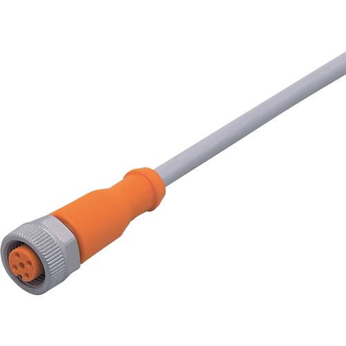 ifm Electronic EVW011 Anschlussleitung Buchse, gerade 5 m Polzahl Sensoren: 5 1 St.