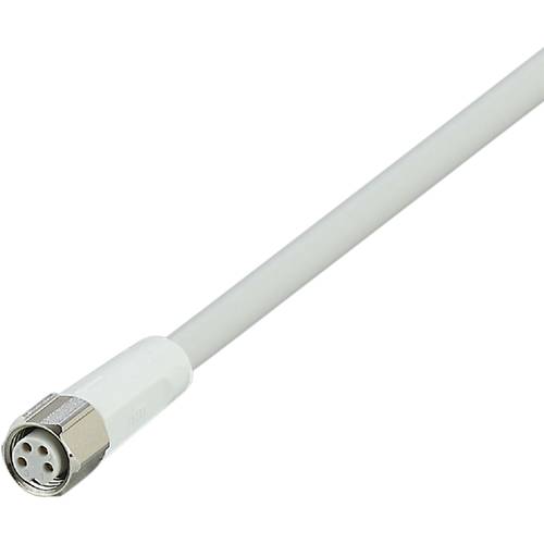 ifm Electronic EVF274 Anschlussleitung Buchse, gerade 15 m Polzahl Sensoren: 4 1 St.