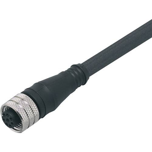 ifm Electronic E12166 Anschlussleitung Buchse, gerade 5 m Polzahl Sensoren: 8 1 St.