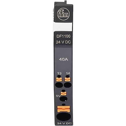 ifm Electronic DF1100 Einspeisemodul