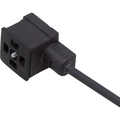 ifm E11991 Ventilstecker Bauform A (nach DIN EN 175301-803) E11991 E11991 ifm Electronic Inhalt: 1 St.