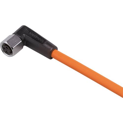 ifm Electronic EVT132 Anschlussleitung Buchse, gewinkelt 10 m Polzahl Sensoren: 3 1 St.