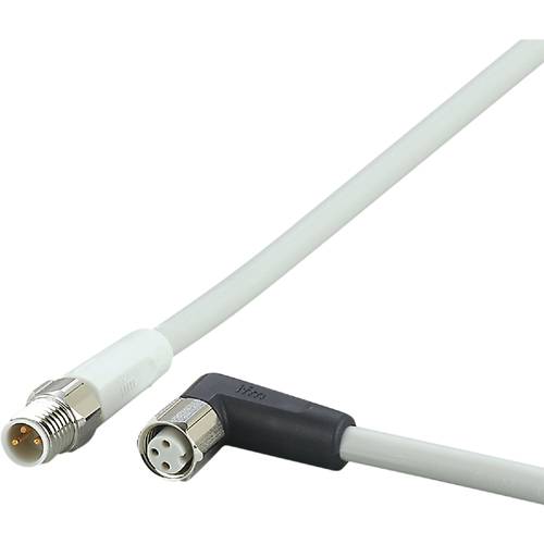 ifm Electronic EVF154 Verbindungsleitung Stecker, gerade, Buchse, gewinkelt 0.3 m Polzahl Sensoren: 3, 3 1 St.