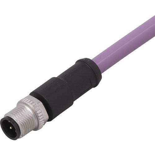 ifm Electronic E11598 Verbindungsleitung Stecker, gerade 2 m Polzahl Sensoren: 5 1 St.