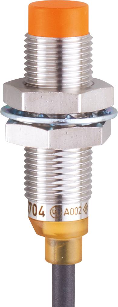 ifm Electronic Induktiver Sensor M12 PNP IFS705