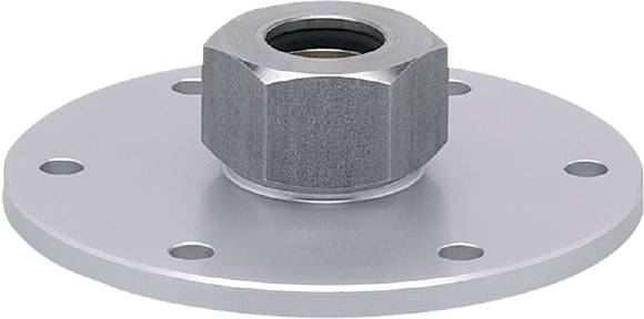 ifm Electronic E43001 Flanschplatte E43001 1 St.