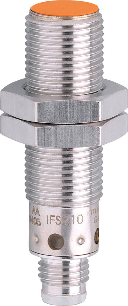 ifm Electronic Induktiver Sensor PNP IFS210