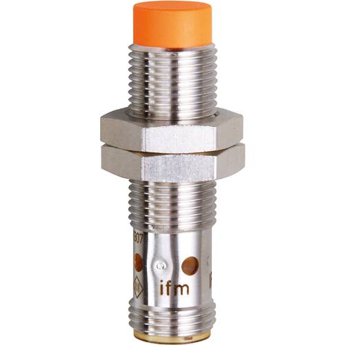 ifm Electronic Induktiver Sensor M12 NPN IFS247