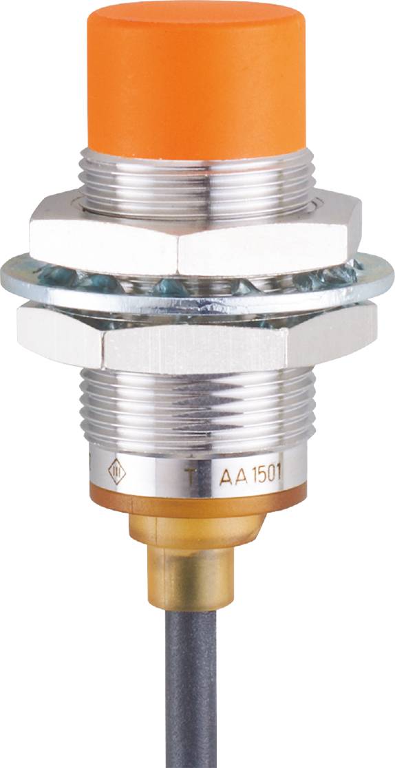 ifm Electronic Induktiver Sensor PNP IGS705