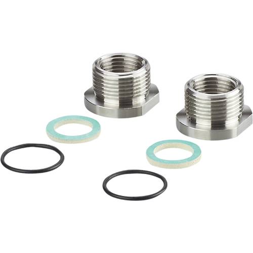 Thumbnail - ifm Electronic E40432 Adapter E40432 2 St.