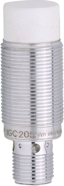 ifm Electronic Induktiver Sensor PNP, NPN IGC201