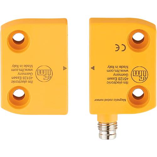 Thumbnail - ifm Electronic Magnetsensor MN206S MN206S M8 2 Schließer