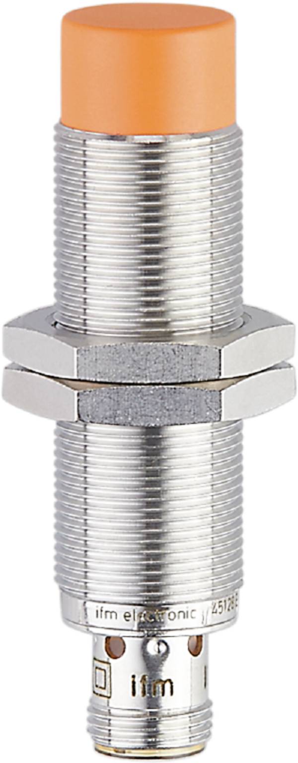ifm Electronic Sensor Induktiv IGS213 IGS213 M18 x 1 nicht bündig PNP (Ø x L) 18 mm x 70 mm