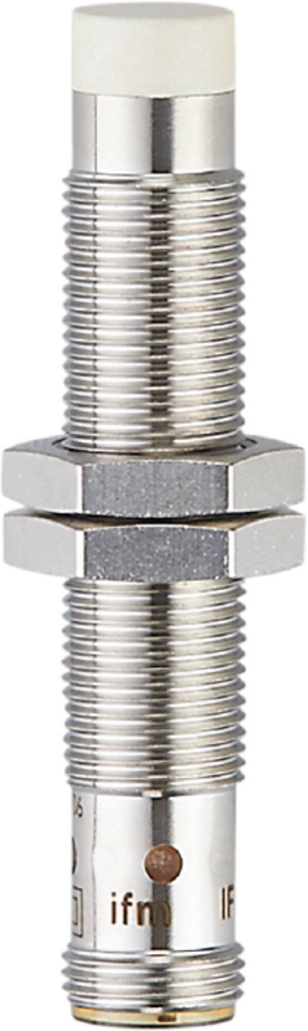 ifm Electronic Sensor Induktiv IFC246 IFC246 M12 nicht bündig PNP (Ø x H) 12 mm x 65 mm