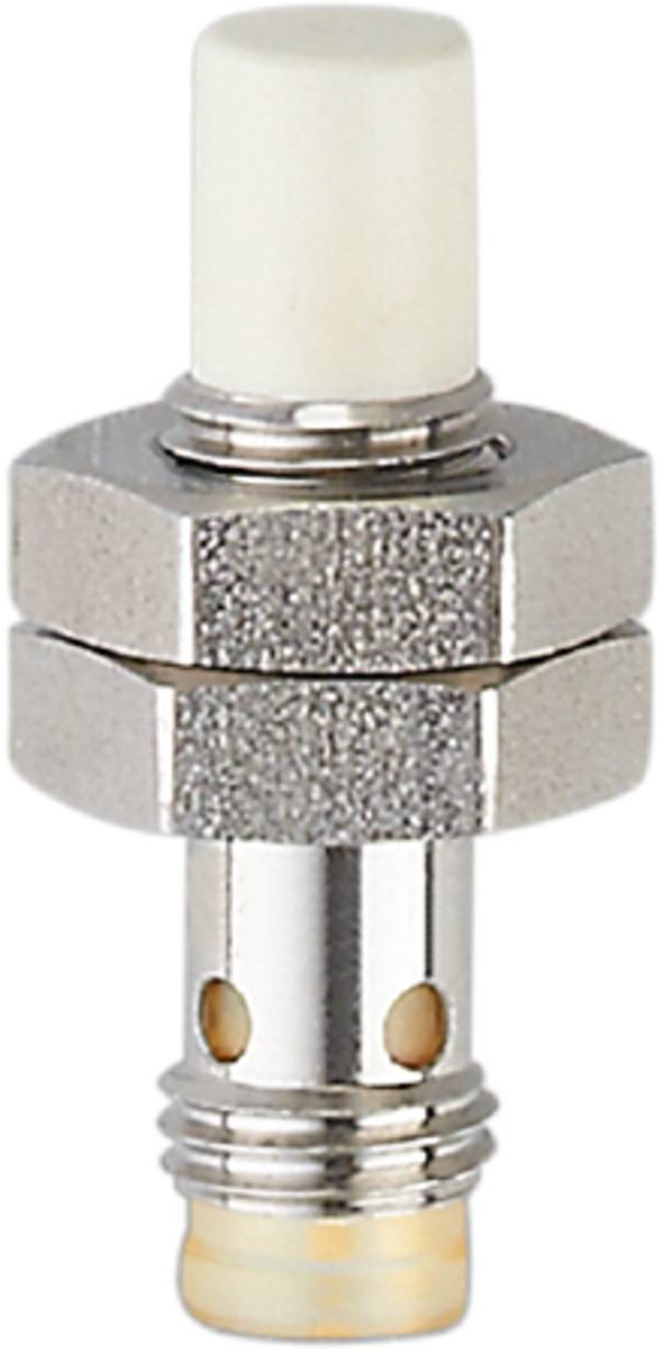 ifm Electronic Sensor Induktiv IES218 IES218 M8 nicht bündig PNP (Ø x L) 8 mm x 30 mm
