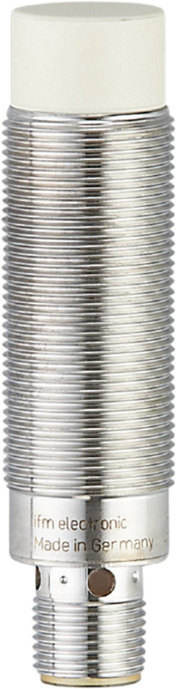 ifm Electronic Sensor Induktiv IGM201 IGM201 M18 nicht bündig PNP, NPN (Ø x L) 18 mm x 70 mm