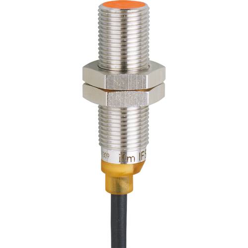Thumbnail - ifm Electronic Induktiver Sensor PNP IFS272