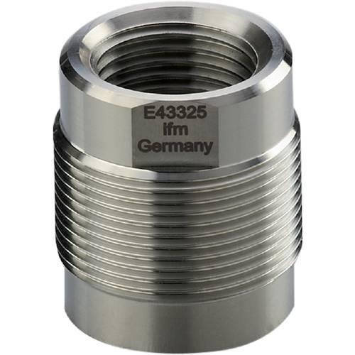 Thumbnail - ifm Electronic E43325 Adapter E43325 1 St.