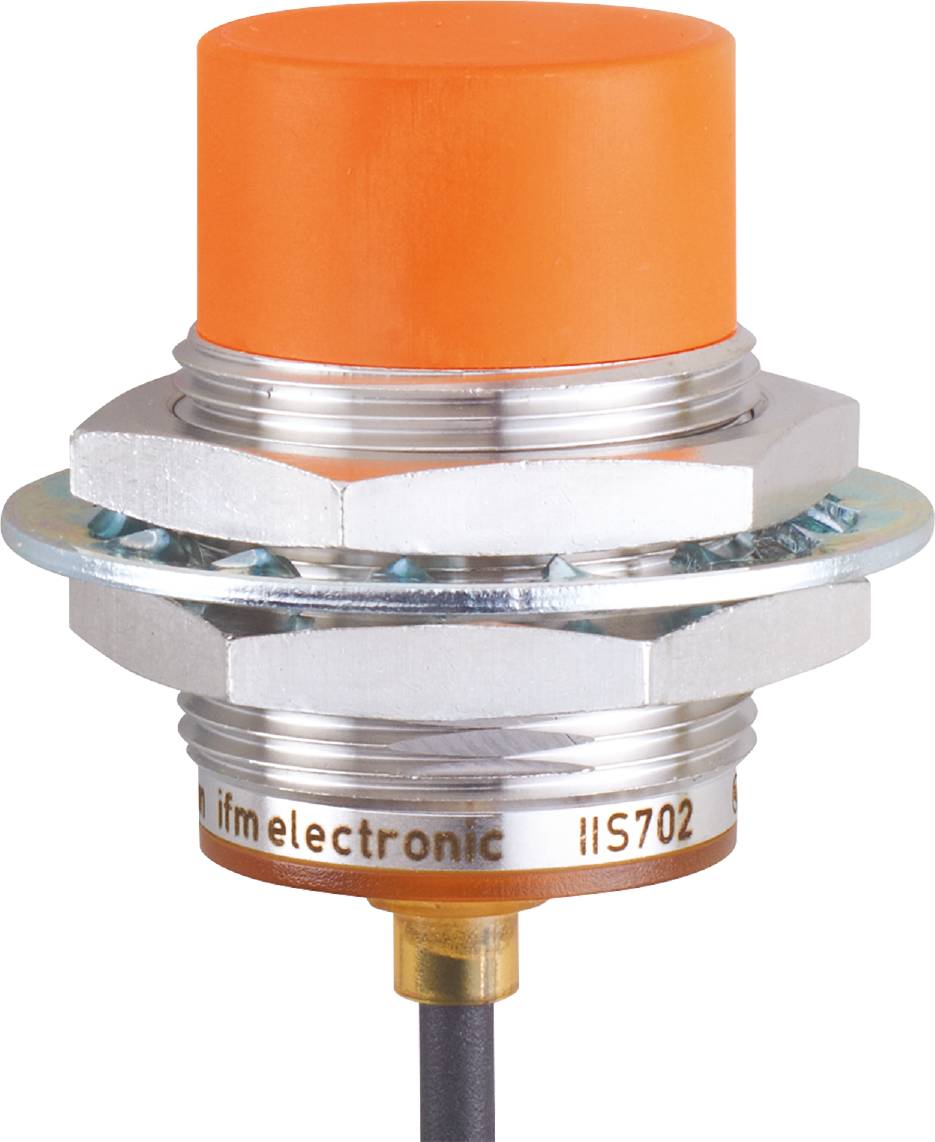 ifm Electronic Induktiver Sensor PNP, NPN IIS715