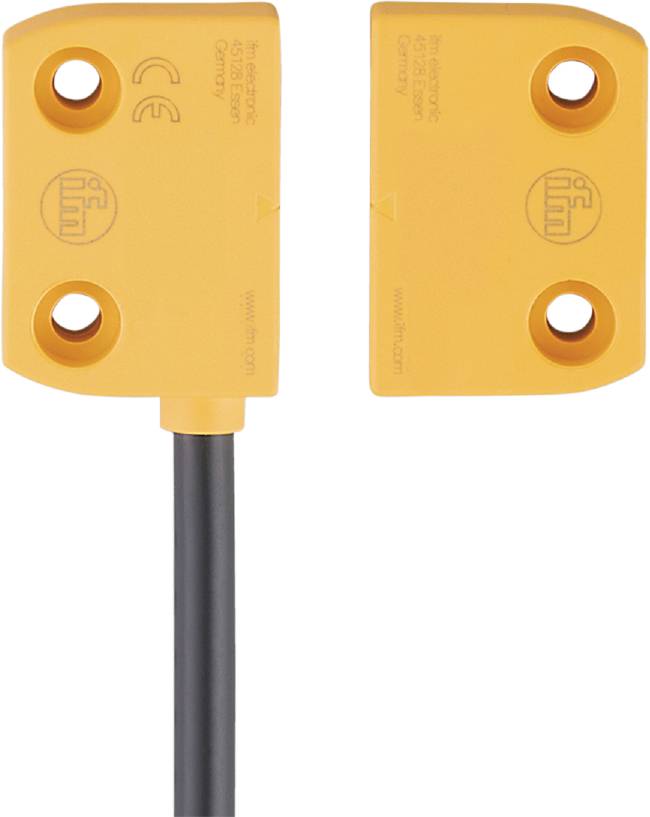 ifm Electronic Magnetsensor MN205S MN205S Kabel, offenes Ende 2 Schließer, 1 Öffner