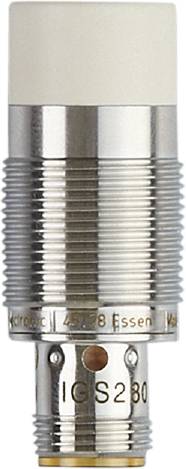Thumbnail - ifm Electronic Induktiver Sensor PNP IGS280