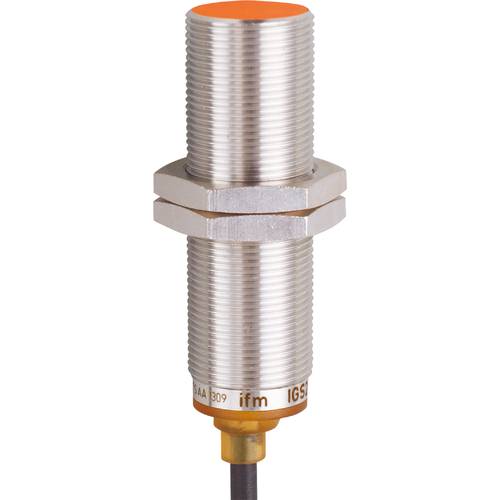 Thumbnail - ifm Electronic Induktiver Sensor M18 x 1 PNP IGS269