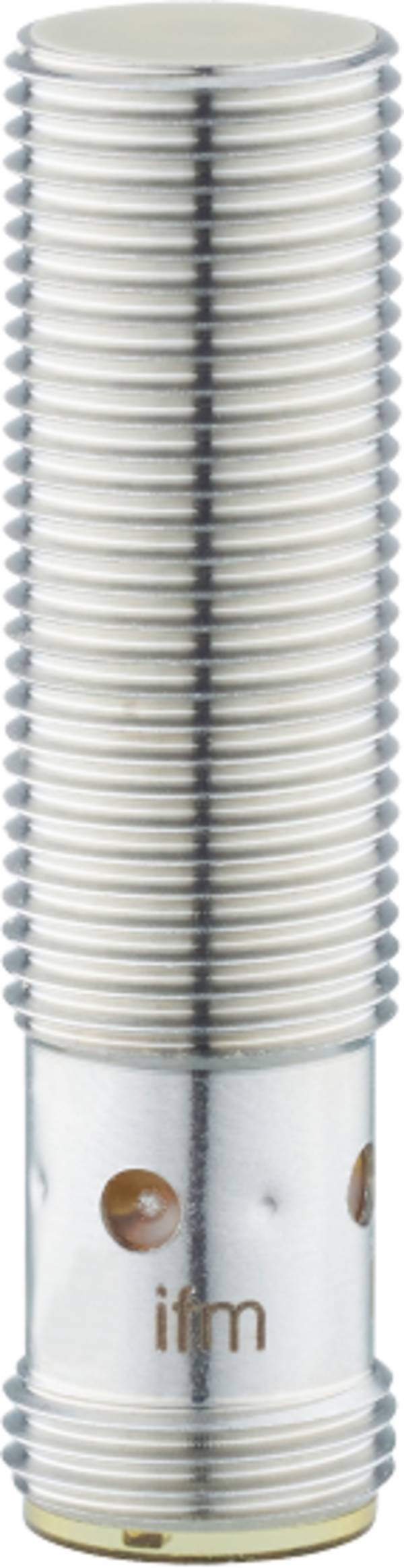 ifm Electronic Sensor Induktiv IFT203 IFT203 M12 bündig PNP (Ø x H) 12 mm x 45 mm