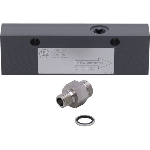 ifm Electronic E40182 Adapter E40182 1 St.