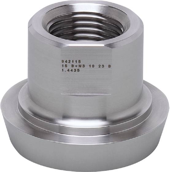 ifm Electronic E43304 Rohrverschraubung E43304 1 St.