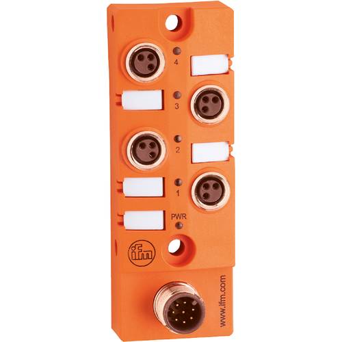 ifm Electronic EBC060 Sensor-/Aktor-Verteiler und Adapter Polzahl Sensoren: 8, 3 1 St.