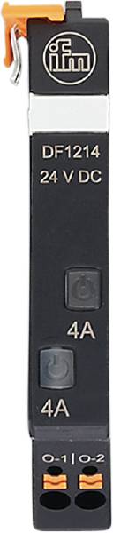 ifm Electronic DF1214 Elektronischer Sicherungsautomat 24 V/DC 1 St.