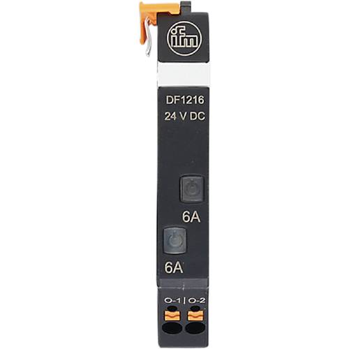 Thumbnail - ifm Electronic DF1216 Elektronischer Sicherungsautomat 24 V/DC 1 St.