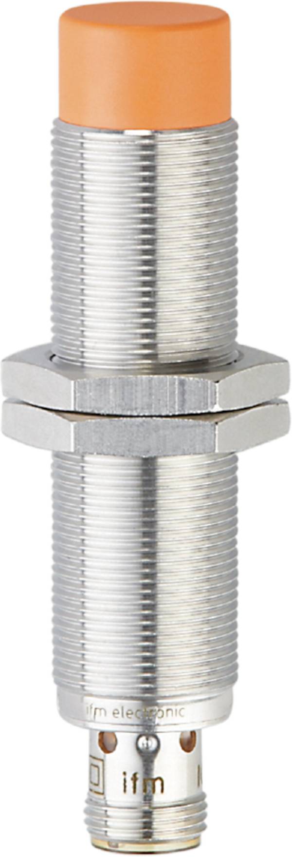 ifm Electronic Sensor Induktiv IG5526 IG5526 M18 x 1 nicht bündig PNP (Ø x L) 18 mm x 80 mm