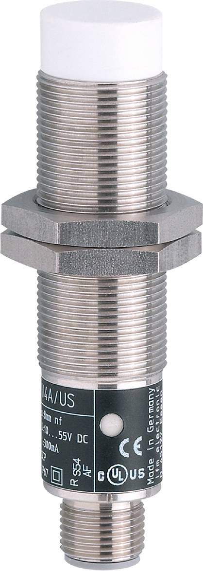 ifm Electronic Induktiver Sensor PNP, NPN IG5772