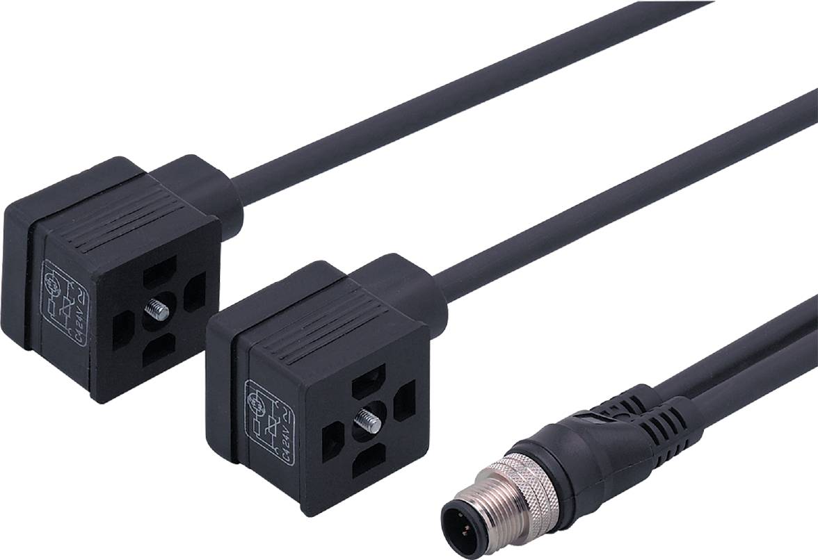 ifm E70203 Y-Verbindungskabel E70203 E70203 ifm Electronic Inhalt: 1 St.