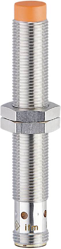 ifm Electronic Sensor Induktiv IF5579 IF5579 M12 nicht bündig PNP (Ø x L) 12 mm x 80 mm