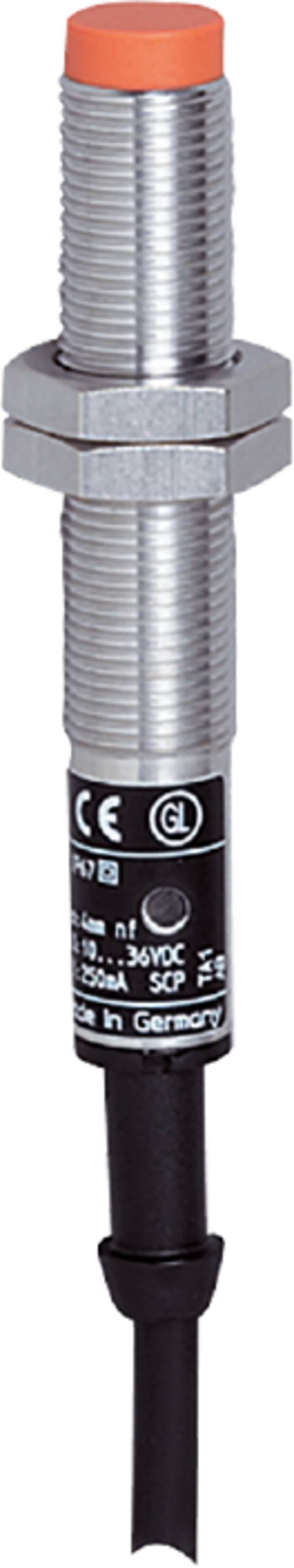 ifm Electronic Sensor Induktiv IF5333 IF5333 M12 nicht bündig PNP (Ø x L) 12 mm x 71 mm