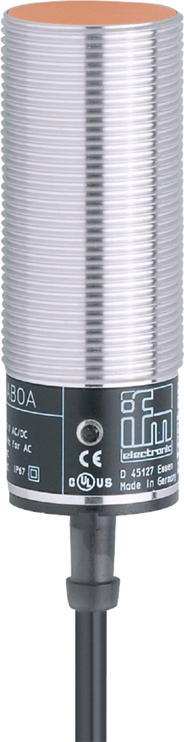 ifm Electronic Sensor Induktiv II5260 II5260 M30 bündig PNP (Ø x L) 30 mm x 81 mm