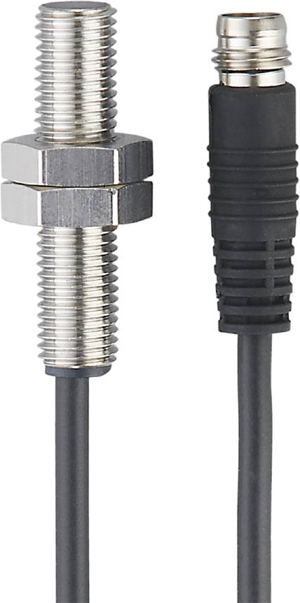 ifm Electronic Induktiver Sensor M8 PNP, NPN IE5344