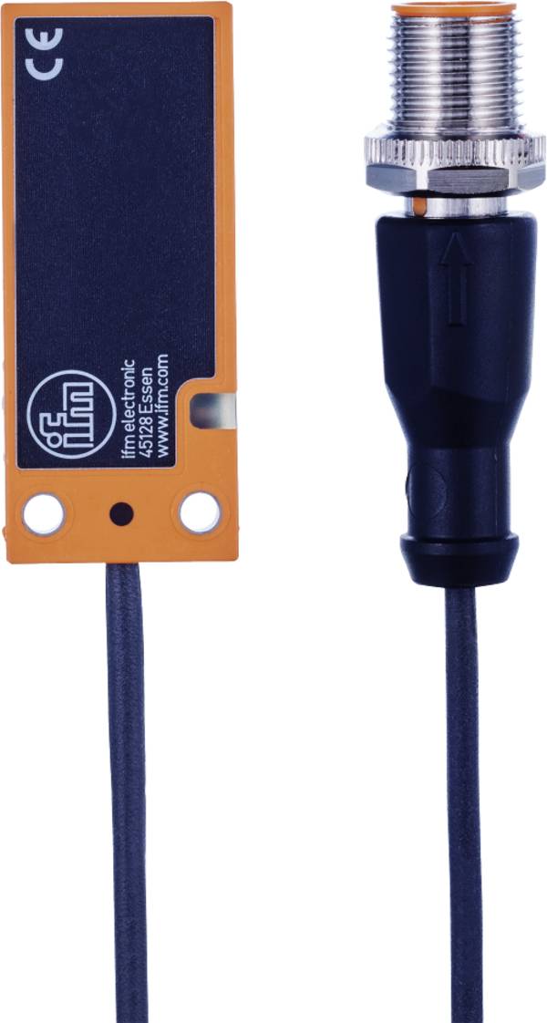 ifm Electronic Sensor Kapazitiv KQ5101 KQ5101 nicht bündig PNP