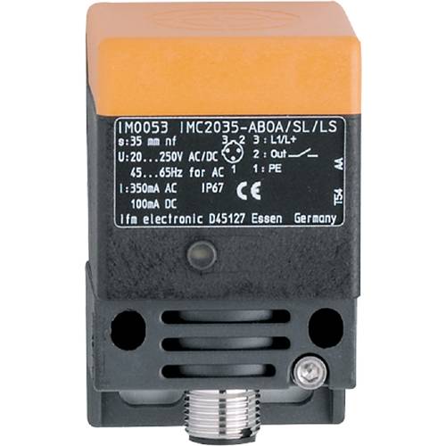 Thumbnail - ifm Electronic Induktiver Sensor IM0049