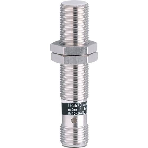ifm Electronic Induktiver Sensor PNP IF5670