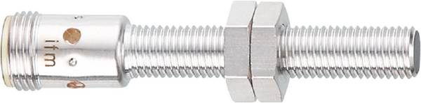 ifm Electronic Sensor Induktiv IE5219 IE5219 M8 bündig PNP (Ø x L) 8 mm x 60 mm