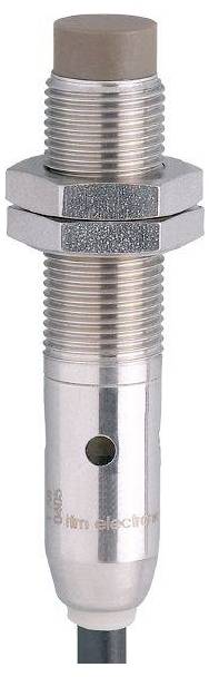 ifm Electronic Induktiver Sensor PNP IFT209