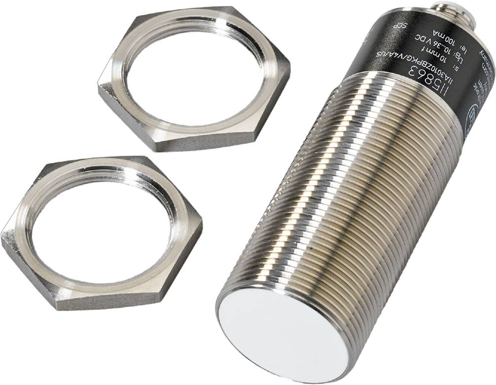 ifm Electronic Induktiver Sensor PNP II5863