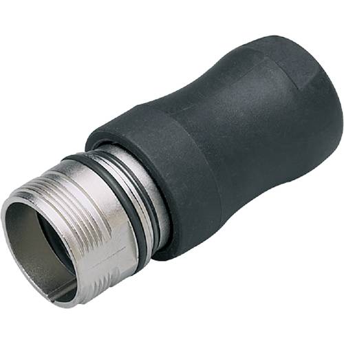 ifm Electronic E60124 Sensor-/Aktor-Steckverbinder, unkonfektioniert Buchse, gerade Polzahl Sensoren: 12 1 St.